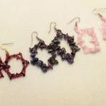 By The Sea Earring Pattern, Beading Tutorial In..