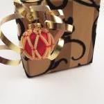 Diamond Beaded Ornament Kit