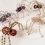 Christmas Spider - Pattern, Beading Tutorial In..