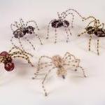 Christmas Spider - Pattern, Beading Tutorial In..